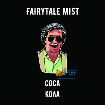 Табак для кальяна Fairytale Mist Coca (Феритейл Мист Кола) 100г Акцизный - фото 1 Табак для кальяна Fairytale Mist Coca (Феритейл Мист Кола) 100г Акцизный - фото 1